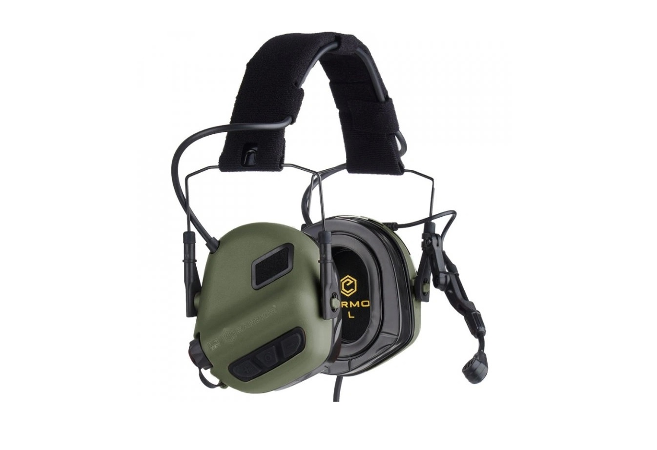 ANTIFOANE ACTIVE MODEL M32 PLUS - TACTICAL - PLUS COMUNICATIE - FG